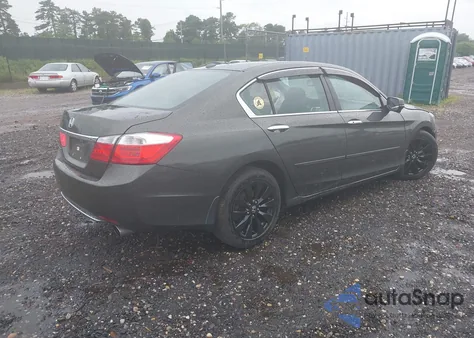 2014 Honda Accord Exl from USA, damaged, VIN 1HGCR2F84EA183644